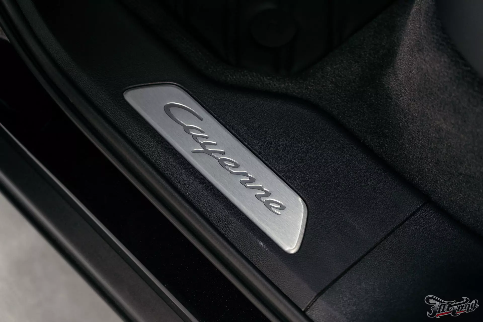 Porsche Cayenne. Комплекс детейлинг-услуг